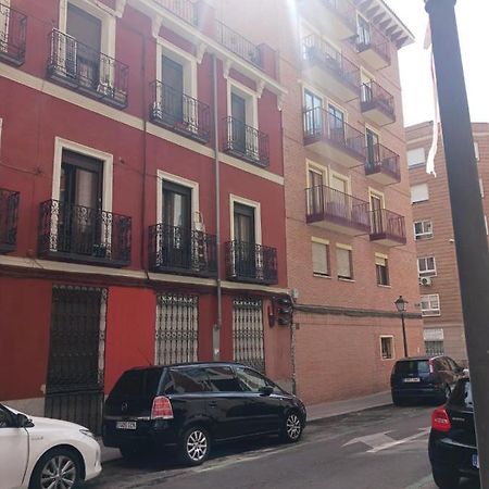 Habitacion En Madrid Lejlighed Eksteriør billede