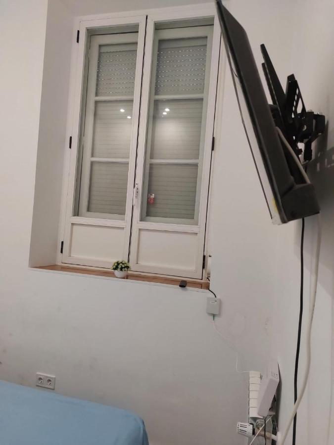 Habitacion En Madrid Lejlighed Eksteriør billede