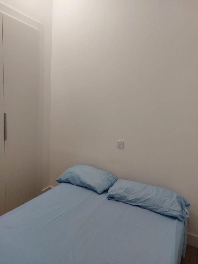 Habitacion En Madrid Lejlighed Eksteriør billede