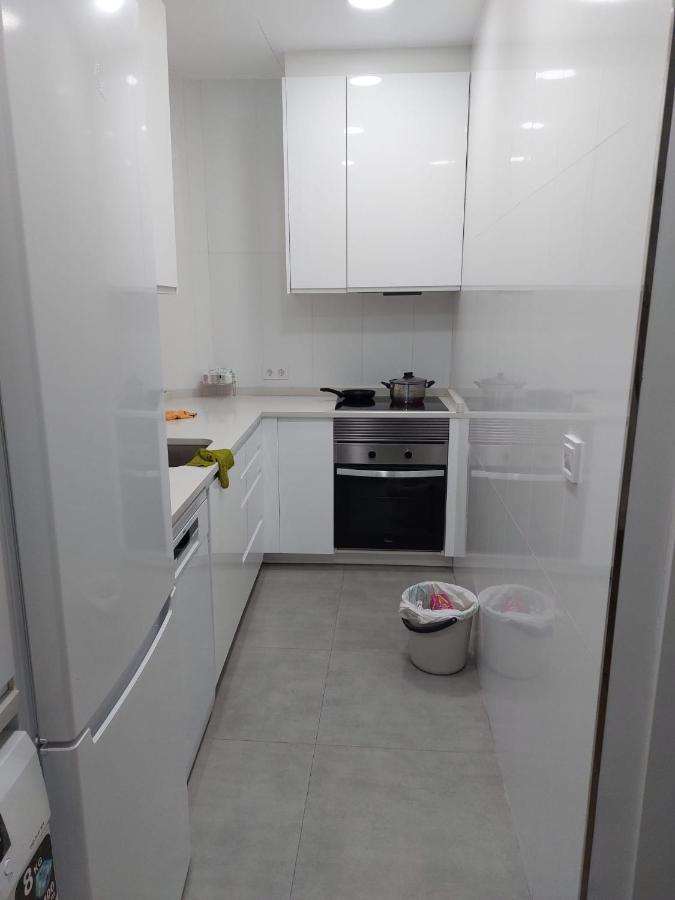 Habitacion En Madrid Lejlighed Eksteriør billede